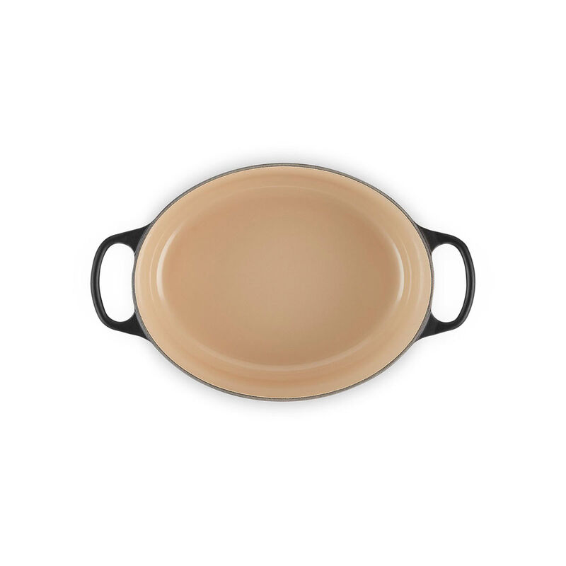 Le Creuset Signtature Cast Iron Oval Casserole 29cm image number 24